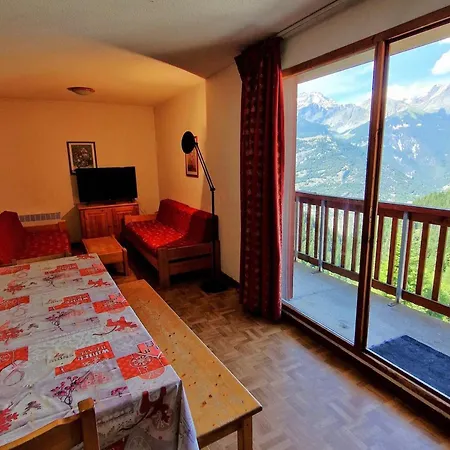 Spacieux 3 Pieces + Cabine, 10 Pers, Coeur De Station, - Fr-1-265-204 Apartment *