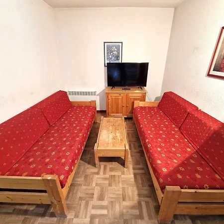 Spacieux 3 Pieces + Cabine, 10 Pers, Coeur De Station, - Fr-1-265-204 Valfrejus
