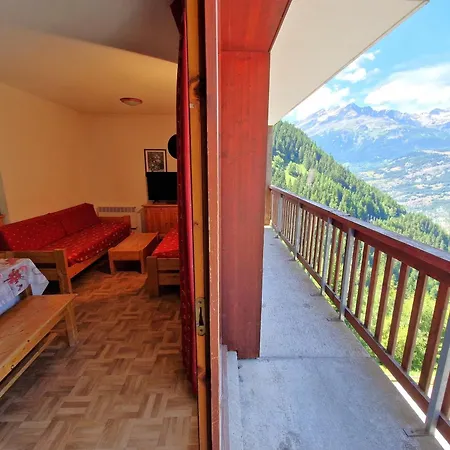 Spacieux 3 Pieces + Cabine, 10 Pers, Coeur De Station, - Fr-1-265-204 Apartment Valfrejus