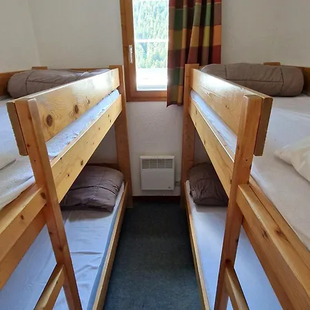 Spacieux 3 Pieces + Cabine, 10 Pers, Coeur De Station, - Fr-1-265-204 Apartment