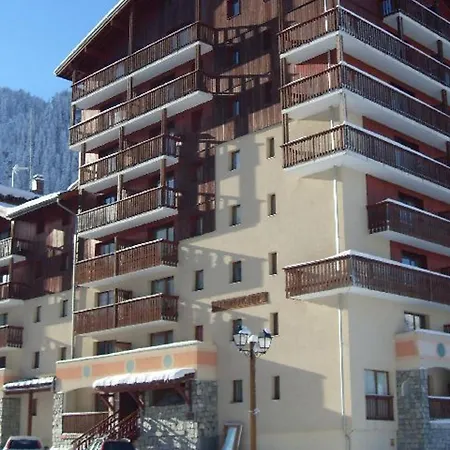 Spacieux 3 Pieces + Cabine, 10 Pers, Coeur De Station, - Fr-1-265-204 * Valfrejus