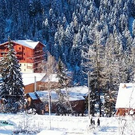 Spacieux 3 Pieces + Cabine, 10 Pers, Coeur De Station, - Fr-1-265-204 Apartment