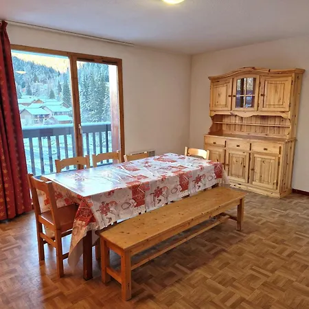 Spacieux 3 Pieces + Cabine, 10 Pers, Coeur De Station, - Fr-1-265-204 Apartment